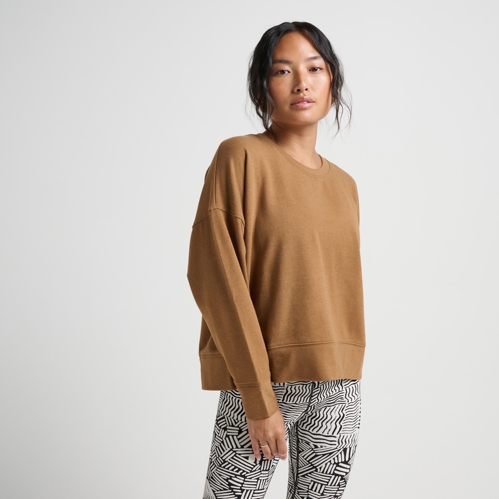 STANCE Shelter Crew Neck‎ Sweatshirt